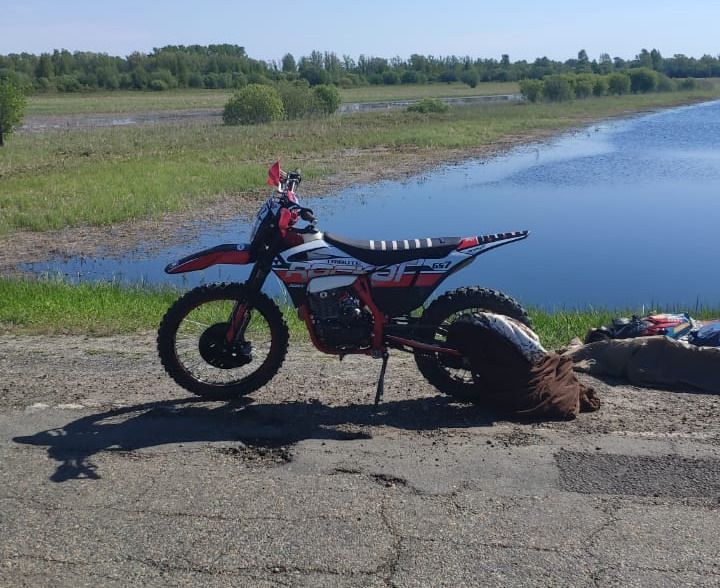 Несовершеннолетний водитель и его пассажир стали участниками дорожно-транспортного происшествия