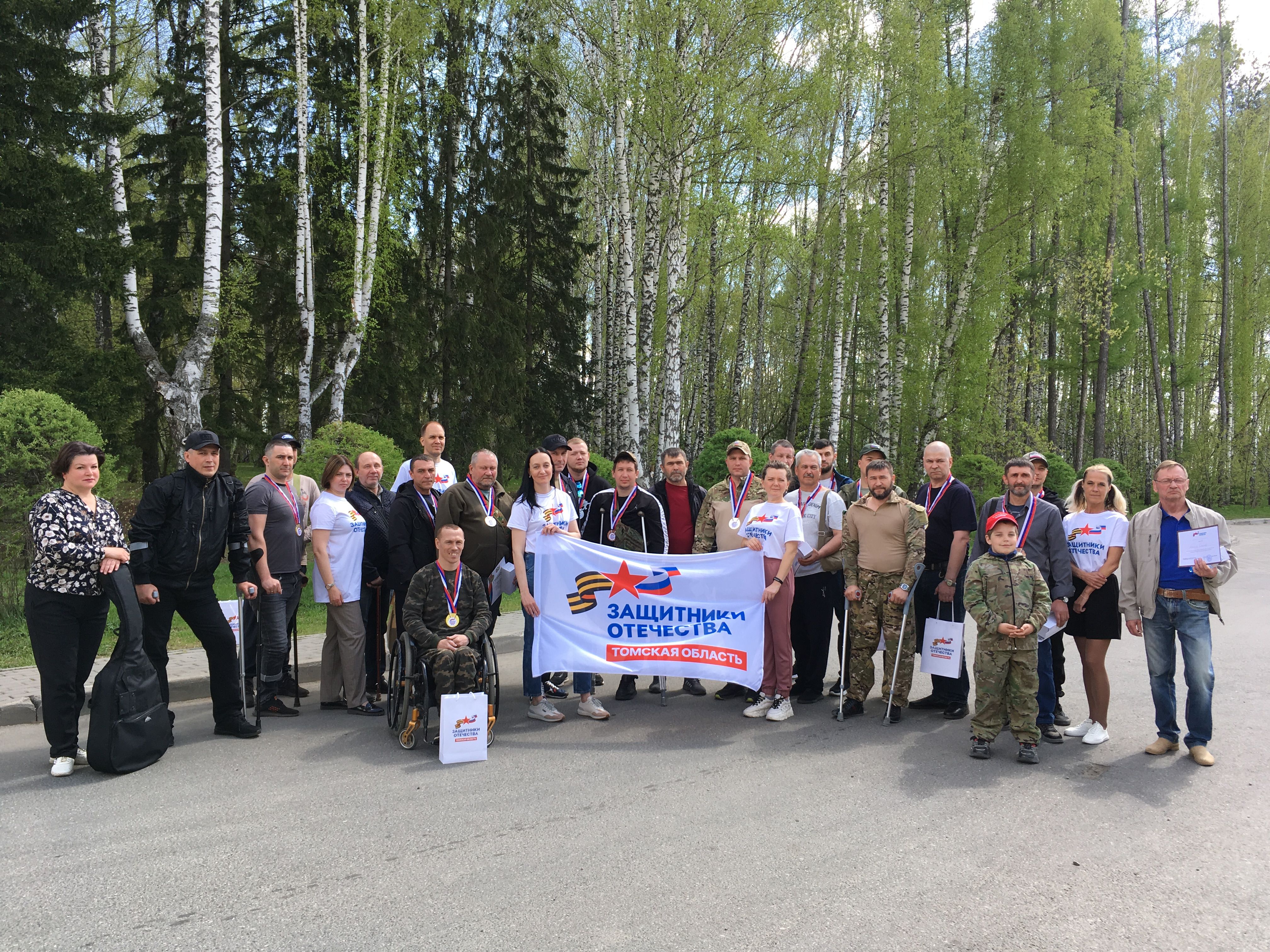 В Томске состоялись соревнования по пулевой стрельбе